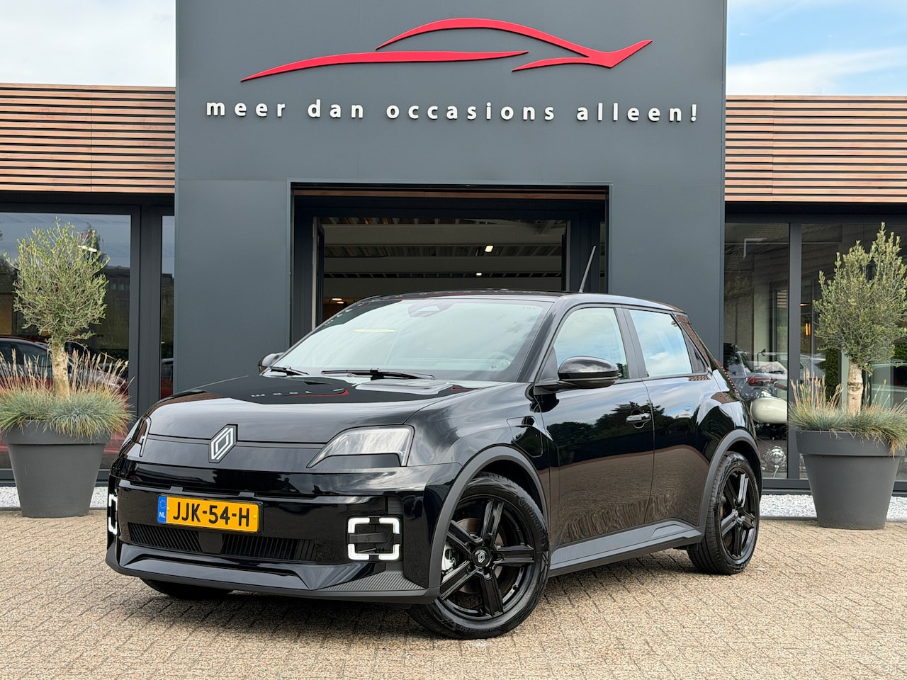 Renault 5 - E-TECH ELECTRIC 5 E-TECH Urban Range Techno 40 Kwh - AutoWereld.nl