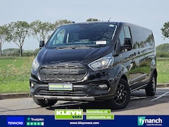 Ford Transit Custom - 2.0 Dubbele Cabine TRAIL