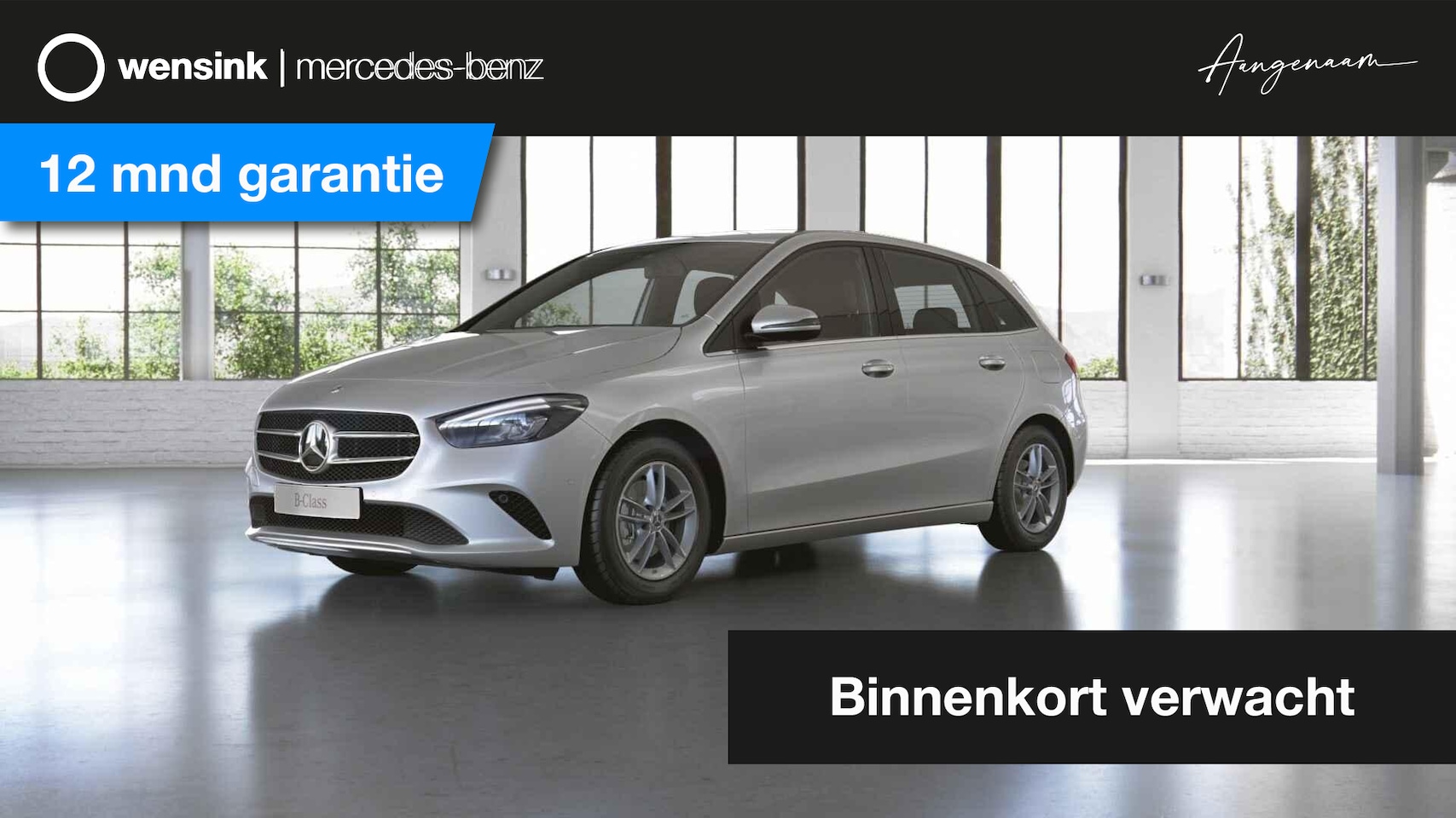 Mercedes-Benz B-klasse - 180 Advantage | Trekhaak | Achteruitrijcamera | Led koplampen | Electrische achterklep | - AutoWereld.nl