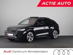 Audi Q5 Sportback - 55 TFSI e S edition Competition 367pk | Private Lease € 994, - per maand | Panoramadak | T