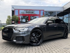 Audi A6 Avant - 50 TFSI-e QUATTRO * 2x S-LINE * PANODAK/ RADAR/ 21 INCH/ CAMERA/ BLACK OPTIEK