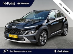 Hyundai Kona - Fashion 1.6 GDI HEV 140pk | HUD | ADAPTIVE CRUISE | NAVI | KEYLESS ENTRY | CAMERA | CLIMA