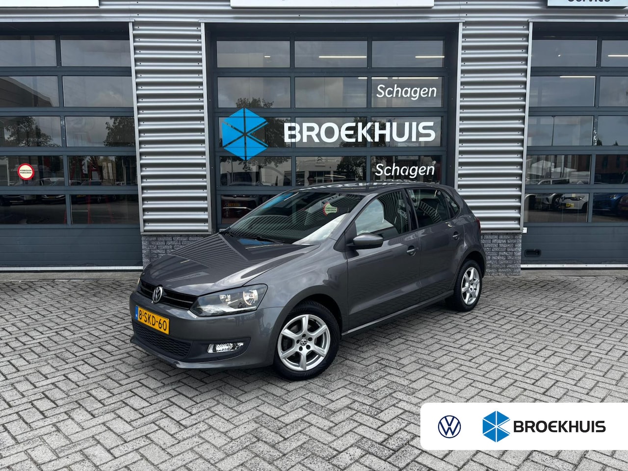 Volkswagen Polo - 1.2 TSI 90 pk Edition+ 7-DSG | Climate control | Cruise control | Parkeersensoor achter | - AutoWereld.nl