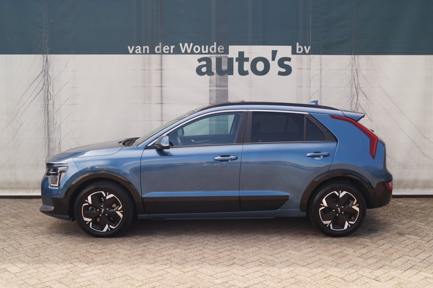 Kia Niro EV - DynamicPlusLine 64.8 kWh -SOH99%-LEER-S.DAK- - AutoWereld.nl