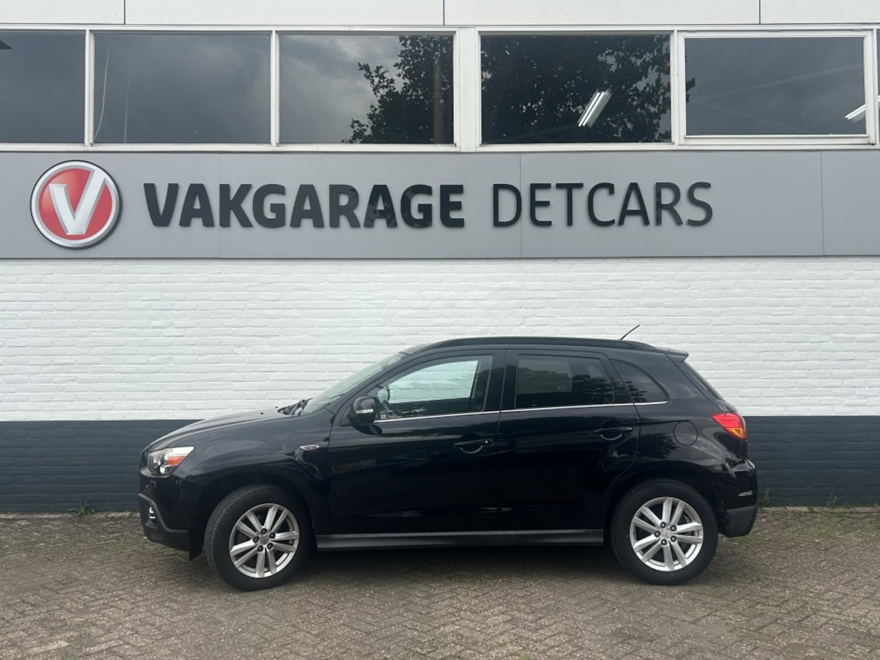 Mitsubishi ASX - 1.6 intense ClearTec 1.6 Intense ClearTec - AutoWereld.nl