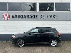 Mitsubishi ASX - 1.6 Intense ClearTec