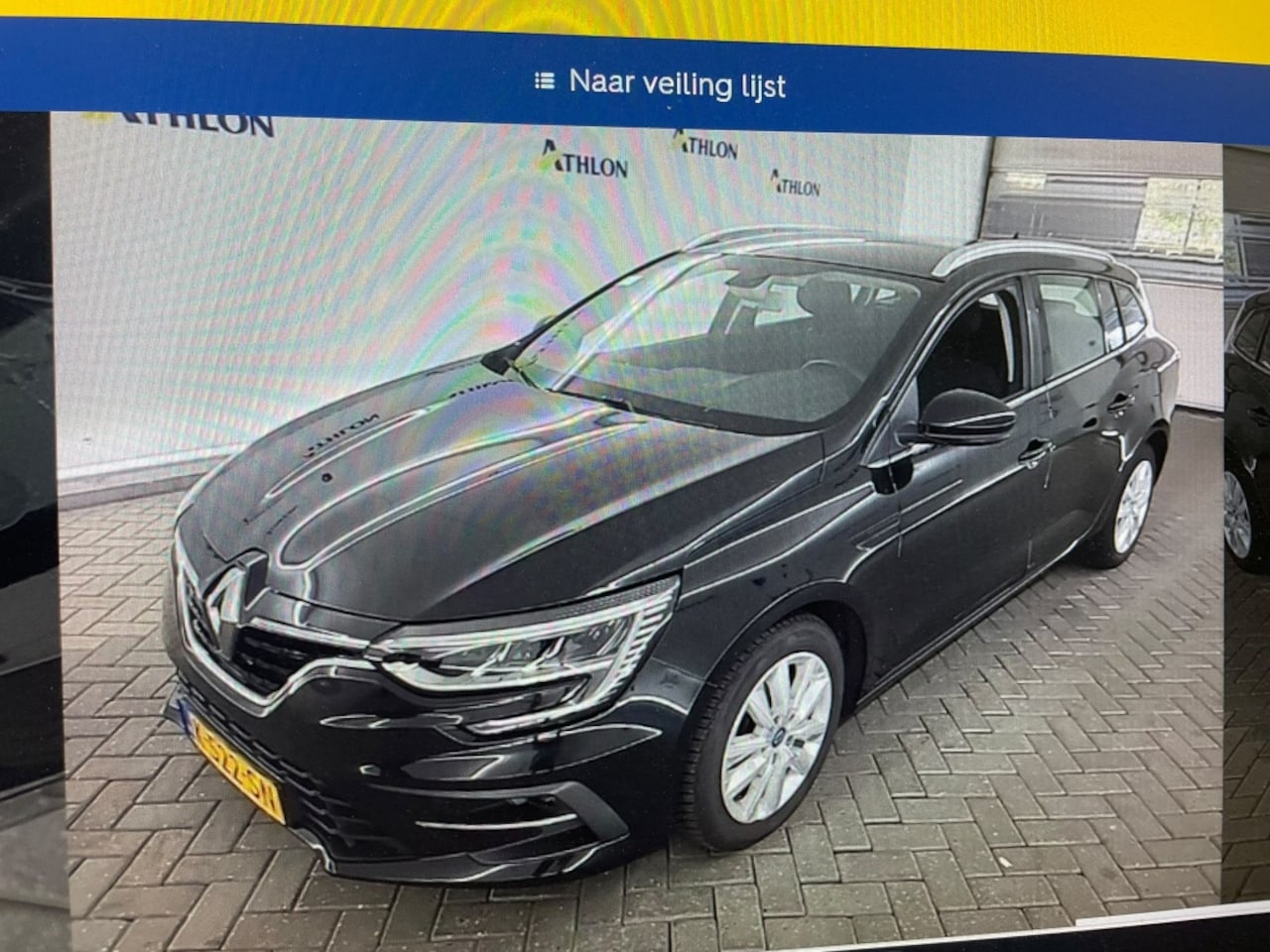 Renault Mégane E-Tech - Estate 1.6 PIH 160 Bns NAVI / CLIMA / CRUISE / LMV / PDC - AutoWereld.nl