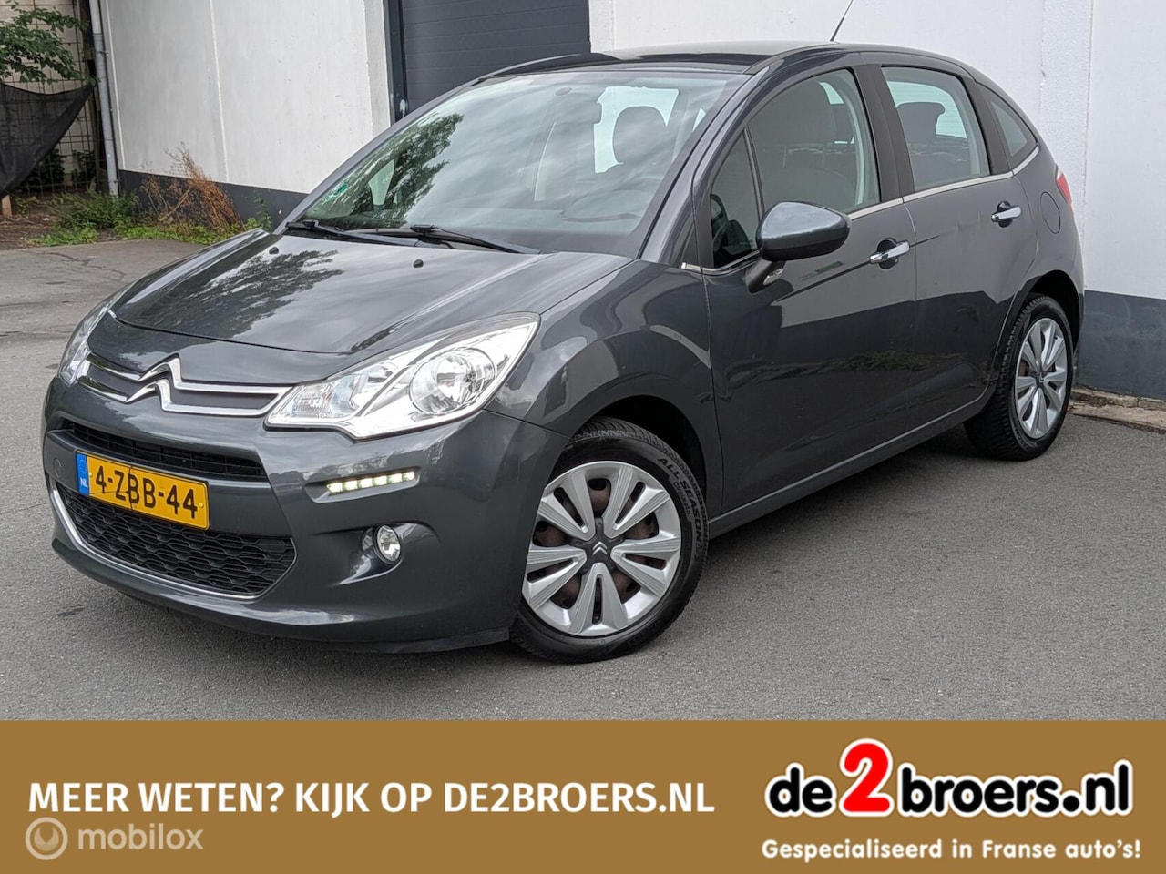 Citroën C3 - 1.2 PureTech Collection 1.2 PureTech Collection - AutoWereld.nl