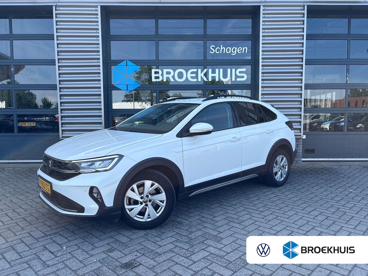 Volkswagen Taigo - 1.0 TSI 95 pk Life | Apple carplay | Parkeersensoren | Cruise control adaptief | - AutoWereld.nl