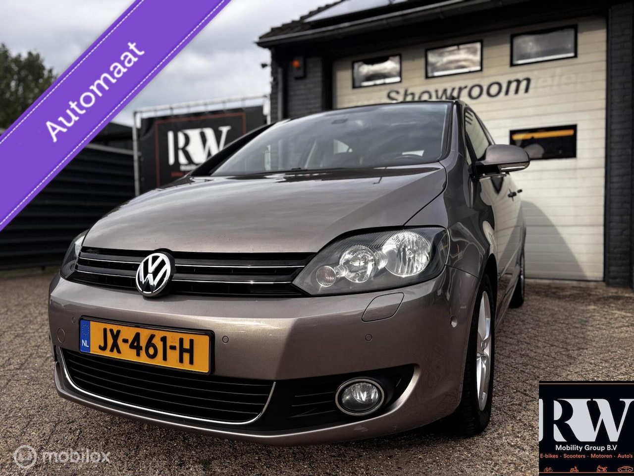Volkswagen Golf Plus - 1.4 TSI *AUTOMAAT*NAVI*TREKHAAK*A/C* - AutoWereld.nl