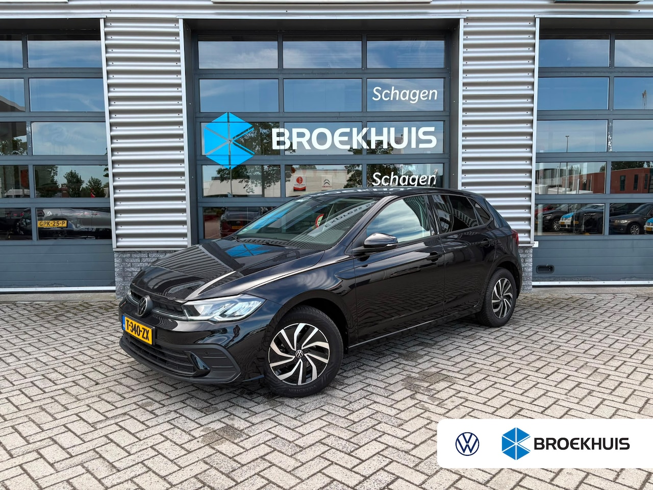 Volkswagen Polo - 1.0 TSI 95 pk Life | Verlengde garantie | Apple Carplay | Cruise control adaptief | Getint - AutoWereld.nl