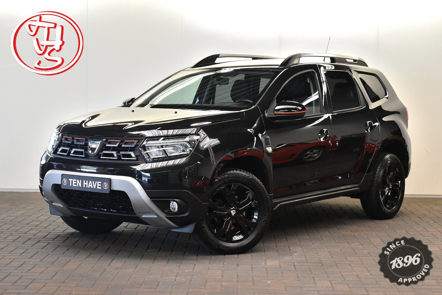 Dacia Duster - 1.3 TCe Extreme CARPLAY|TREKHAAK|360 CAMERA|STOELVERWARMING|CLIMATE CONTROL|4-SEIZOENS BAN - AutoWereld.nl