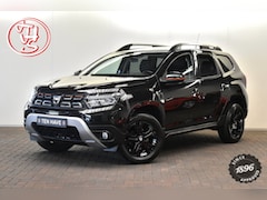 Dacia Duster - 1.3 TCe Extreme CARPLAY|TREKHAAK|360 CAMERA|STOELVERWARMING|CLIMATE CONTROL|4-SEIZOENS BAN