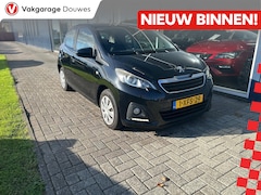Peugeot 108 - 1.0 e-VTi Active 5DRS|AC|Elek ramen|Bluetooth|1e eig