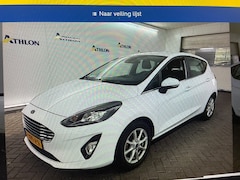 Ford Fiesta - 1.0 EcoB. Titanium TREKHAAK / PDC / LED / LMV / CARPLAY / ANDROID / DAB+