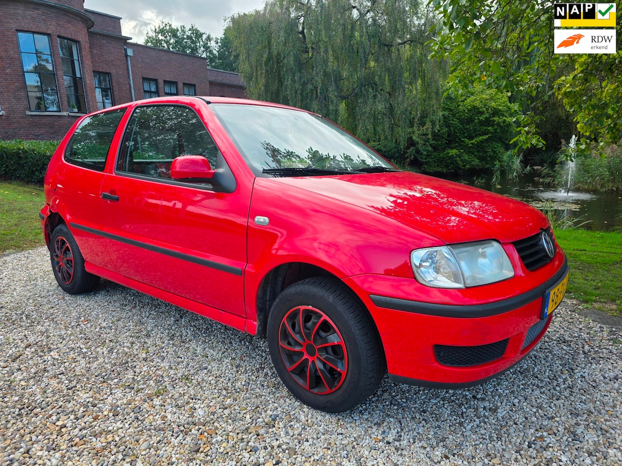Volkswagen Polo - 1.4 Trendline *apk:09-2027* - AutoWereld.nl