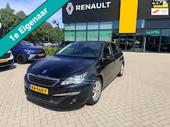 Peugeot 308 - 1.2i 110pk Executive 1e eig. Clima Cruise Navi Panorama PDC