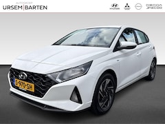 Hyundai i20 - 1.0 T-GDI Comfort Smart | Achteruitrijcamera | Bestuurdersstoel in hoogte verstelbaar | Bl