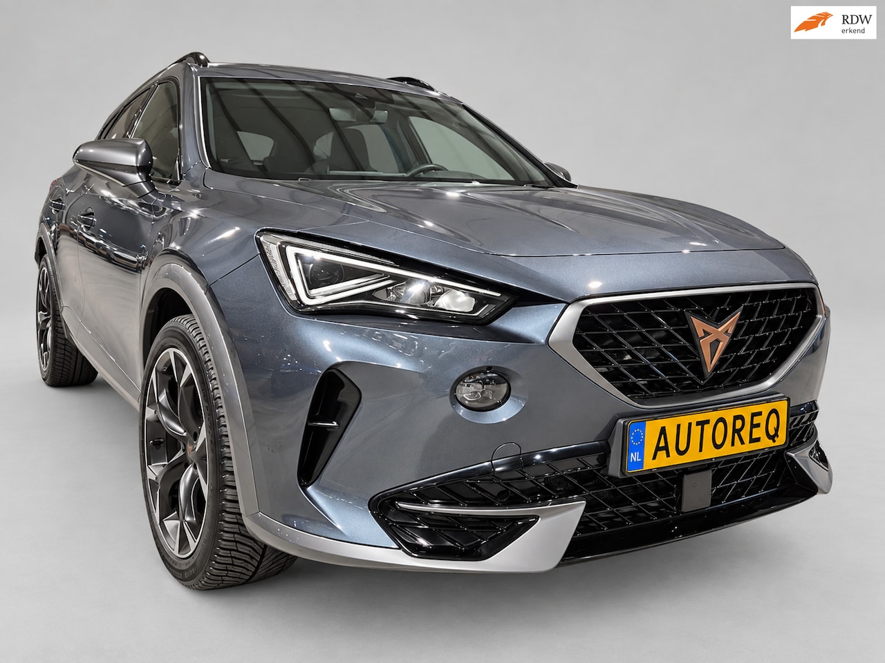 CUPRA Formentor - 1.4 TSI e-Hybrid PHEV Essential - CarPlay - Virtual Cockpit - Adapt Cruise - AutoWereld.nl
