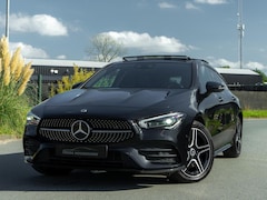 Mercedes-Benz CLA-klasse Shooting Brake - 250 e AMG |Panoramadak|Camera 360°|Night pakket|Multibeam|Head up|Keyless|Stoelverw.|Sfeer