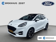 Ford Puma - 1.0 EcoBoost Hybrid ST-Line X | Automaat | 100% dealer o.h. | Full options