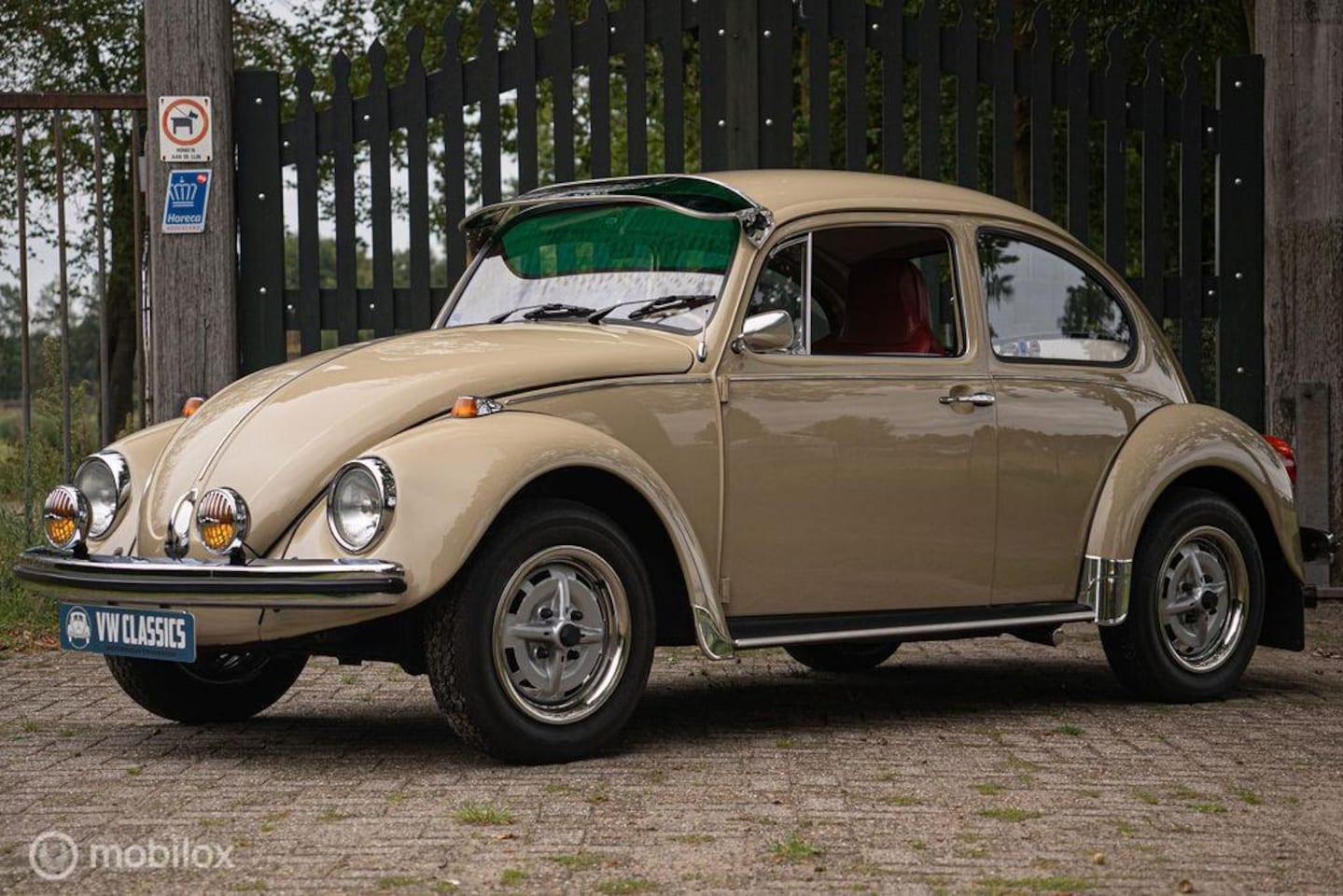 Volkswagen Kever - 1200 E 1200 E - AutoWereld.nl