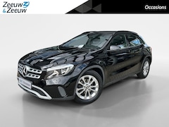 Mercedes-Benz GLA-Klasse - 180 Business Solution Limited | achteruitrijcamera | cruise control | start/stop systeem |