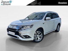 Mitsubishi Outlander - 2.4 PHEV Pure+ | Automaat | Keyless start | Keyless entry | Stoel Verwarming | Trekhaak |