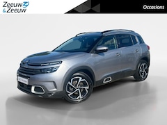 Citroën C5 Aircross - 1.2 PureTech Feel |airco (automatisch)| Camera| Dodehoekdetectie met correctie| Apple Carp