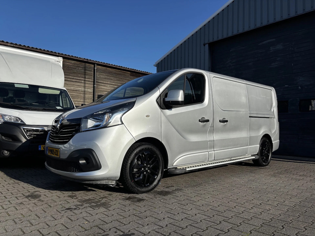 Renault Trafic - 1,6 DCI L2 Full Options!! - AutoWereld.nl