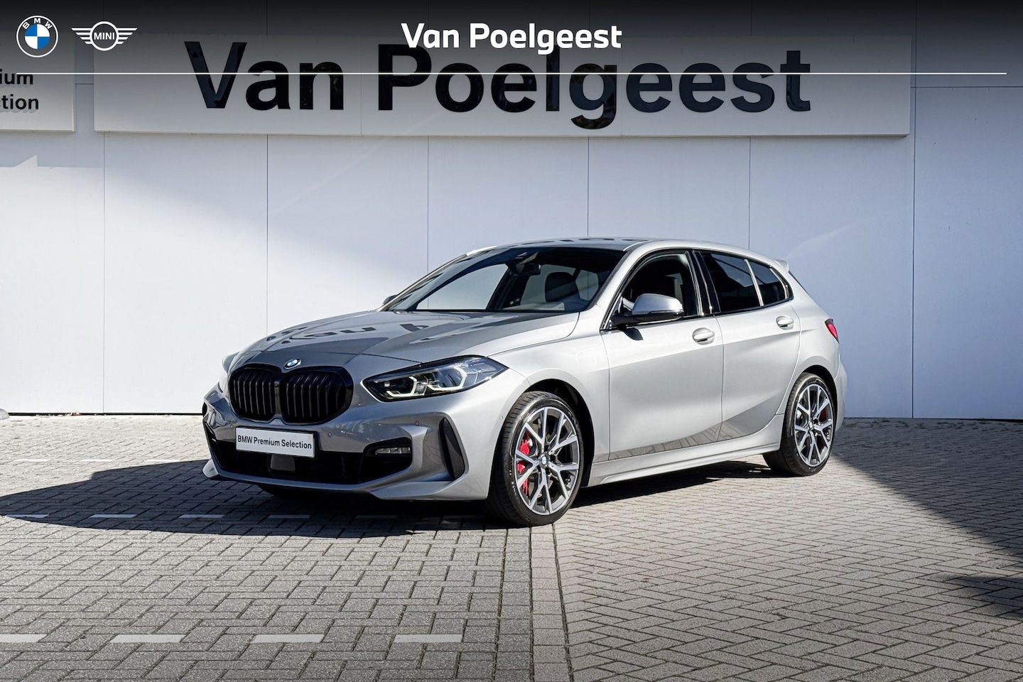 BMW 1-serie - 118i | M Sport | HIFI | - AutoWereld.nl