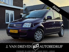 Fiat Panda - 1.2 Edizione Cool - Trekhaak, 2e eigenaar, Airco, Dakrail, Facturen aanwezig