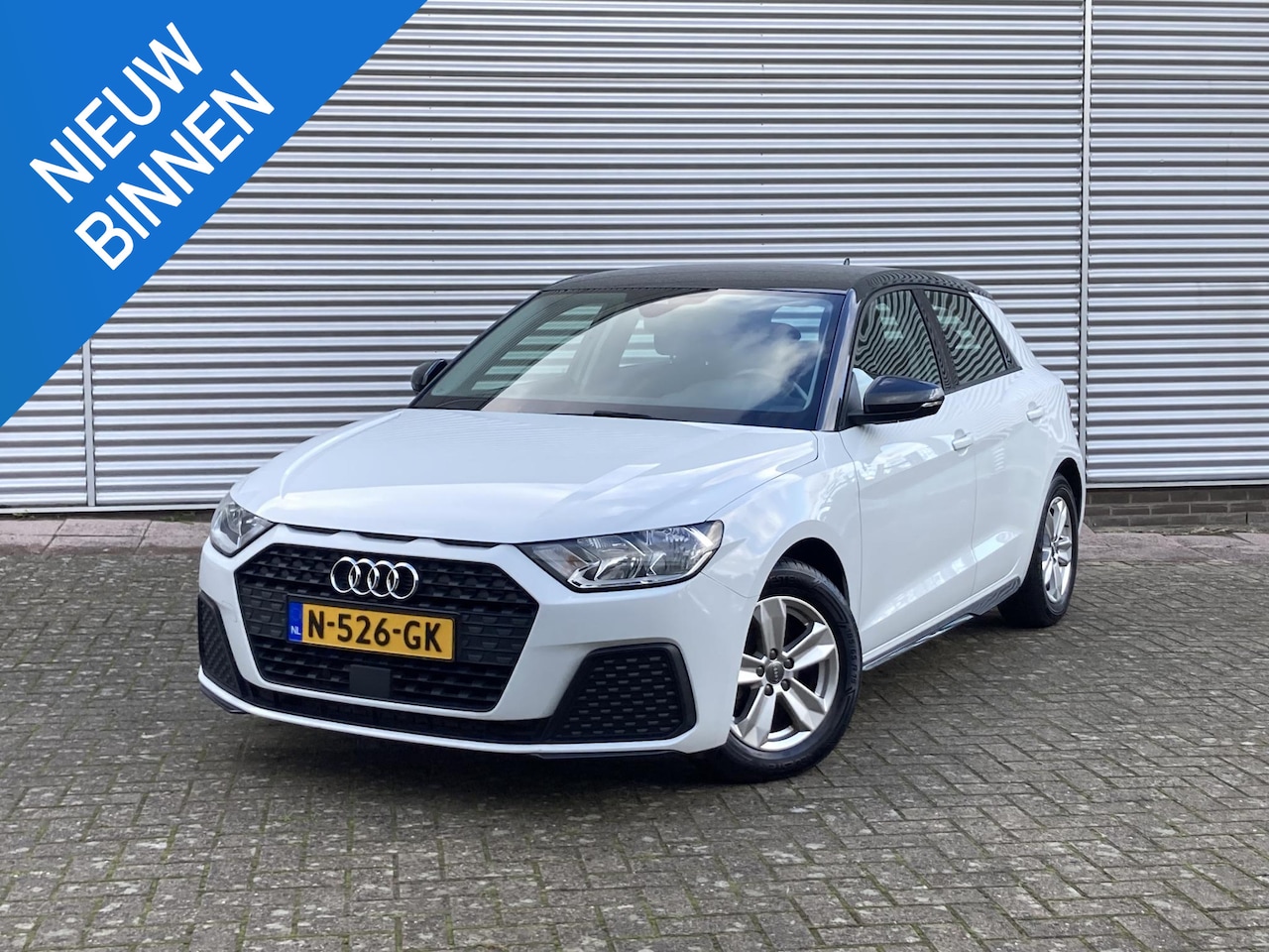 Audi A1 Sportback - 25 TFSI Pro Line | 5-deurs | Apple Carplay / Android Auto | Digitaal Dashboard | Parkeerse - AutoWereld.nl