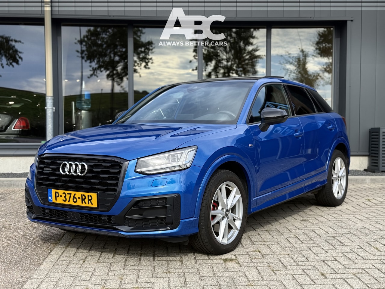 Audi Q2 - 40 TFSI quattro Sport Edition #2 Pano Virtual Cockpit Trekhaak - AutoWereld.nl