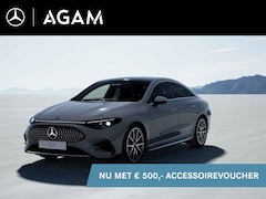 Mercedes-Benz CLA-Klasse - electric 200 Business Solution AMG 58 kWh