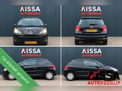 Peugeot 207 - 1.4 VTi X-Line 3Drs Airco Cruise Elekt pakket