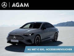 Mercedes-Benz CLA-Klasse - electric 200 Business Solution AMG 58 kWh