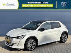 Peugeot e-208 - EV GT Pack 50 kWh | Stoelverwarming | Panorama dak | LED | Parkeersensoren |