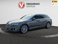Audi A4 Avant - 35 TFSI Sport S line black edition MHEV| Virtual dash.| Automaat | Clima | Cruise | Navi |