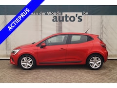 Renault Clio - 1.0 TCe Zen Pack -NAVI-LED-AIRCO-PDC-CRUISE