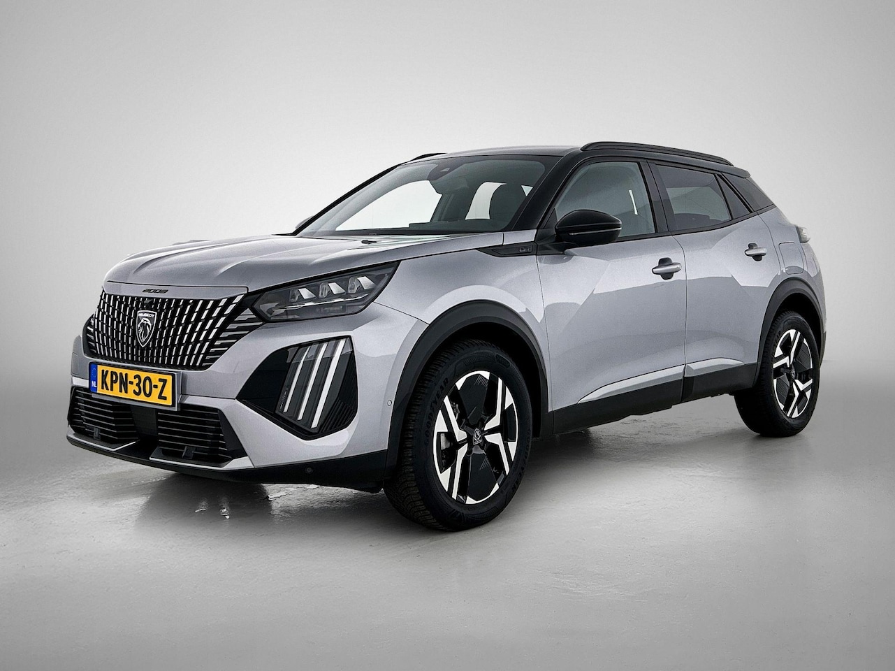 Peugeot 2008 - 1.2 Hybrid 136 GT 1.2 Hybrid 136 GT - AutoWereld.nl