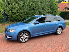 Skoda Octavia Combi - 1.2 TSI Greentech Ambition Businessline nieuwe apk vele extra's