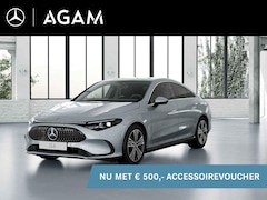 Mercedes-Benz CLA-Klasse - electric 250+ Business Solution Luxury 85.5 kWh