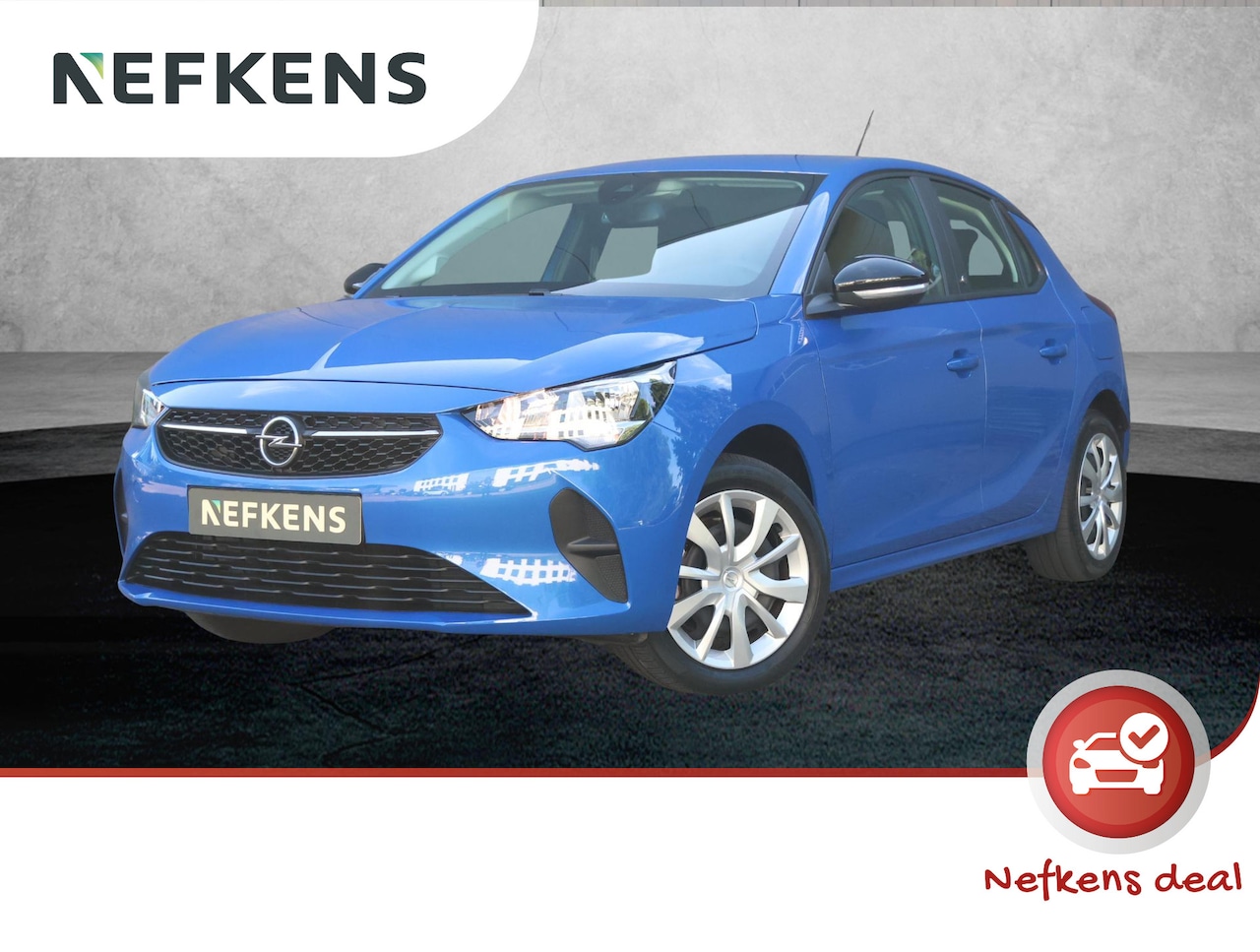 Opel Corsa-e - Level 2 50kWh | 1ste eigenaar | ACCU 96% | AppleCarPlay/Android | Climate | AUTOMAAT - AutoWereld.nl