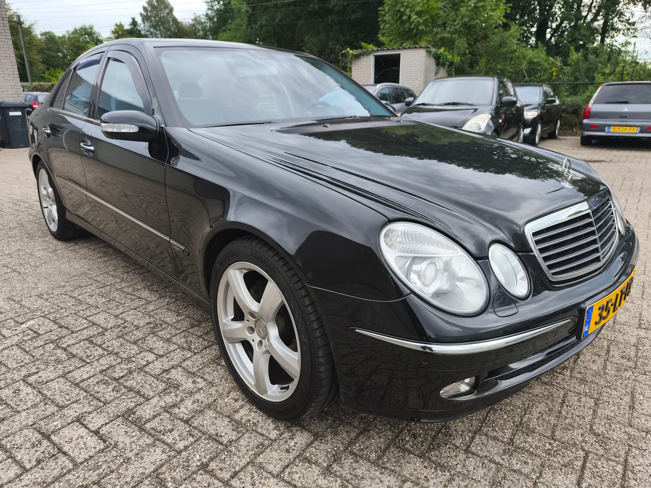 Mercedes-Benz E-klasse - 240 Avantgarde 240 Avantgarde, Nette Auto - AutoWereld.nl