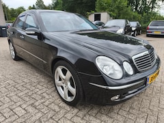 Mercedes-Benz E-klasse - 240 Avantgarde, Nette Auto
