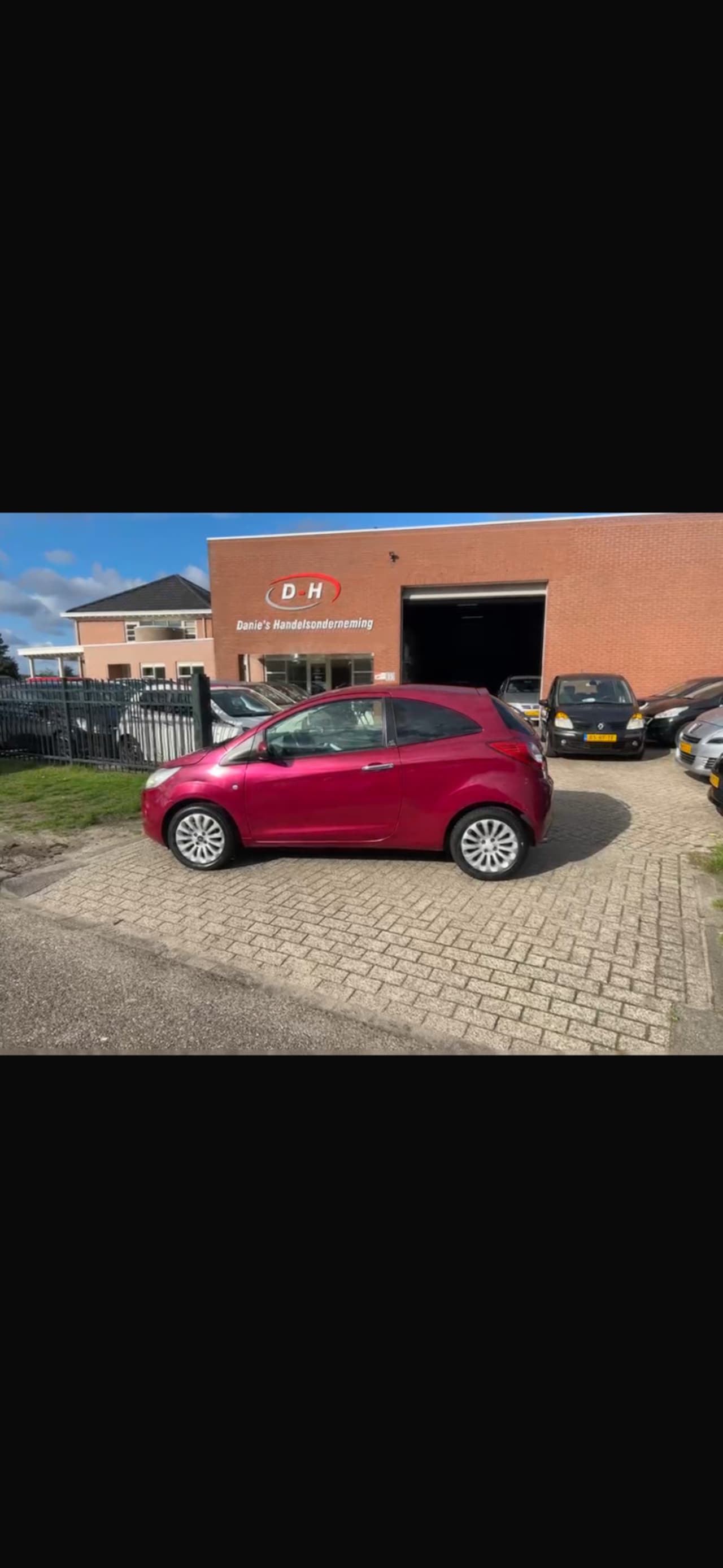 Ford Ka - 1.2 Titanium X airco inruil mogelijk nap - AutoWereld.nl