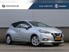 Nissan Micra - 1.0 IG-T N-Connecta | Origin NL | Camera | Cruise Control