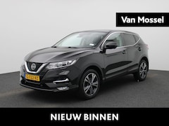 Nissan Qashqai - 1.2 N-Connecta | Climate Control | Navigatie | Stoelverwarming | Achteruitrijcamera | Park