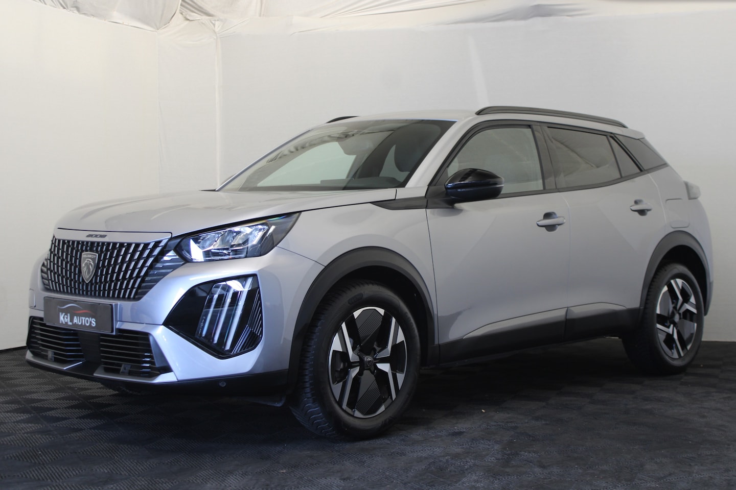 Peugeot 2008 - 1.2 PureTech 130 Allure 1.2 PureTech 130 Allure - AutoWereld.nl